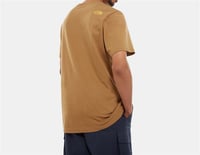 The North Face Graphic British Khaki Erkek Tişört