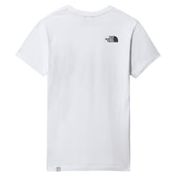 The North Face Graphic Kadın Tişört Beyaz
