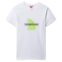 The North Face Graphic Kadın Tişört Beyaz
