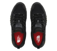 The North Face Hedgehog Fastpack II WP Black Erkek Ayakkabı