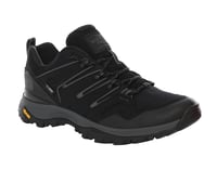 The North Face Hedgehog Fastpack II WP Black Erkek Ayakkabı