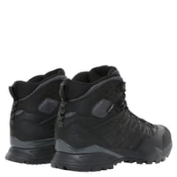 The North Face Hedgehog Hike II MID Siyah Erkek Su Geçirmez Bot