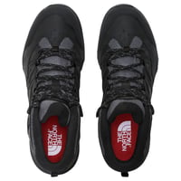 The North Face Hedgehog Hike II MID Siyah Erkek Su Geçirmez Bot