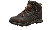 The North Face Hedgehog Hike MID GTX Orange Rust Erkek Bot