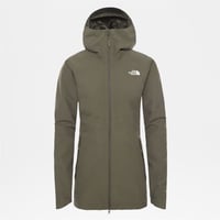 The North Face Hikesteller Grn Parka Shell Kadın Mont