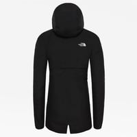 The North Face Hikesteller İzolasyonlu Siyah Kadın Parka