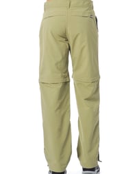 The North Face Horizon Convertible Mountain Moss Erkek Pantolon
