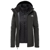 The North Face İnlux Triclimate Siyah Kadın Mont