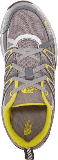 The North Face Jr Endurance Griffin Grey/Blazing Yellow