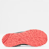 The North Face Litewave Fastpack II MID GTX Fiesta Red Kadın Bot