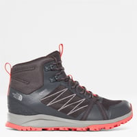 The North Face Litewave Fastpack II MID GTX Fiesta Red Kadın Bot