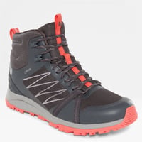 The North Face Litewave Fastpack II MID GTX Fiesta Red Kadın Bot