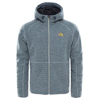 The North Face M Zermatt Full ZIP Gri Mont