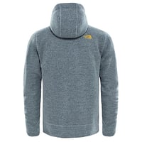 The North Face M Zermatt Full ZIP Gri Mont