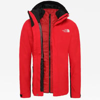 The North Face Merak Triclimate Kırmızı Erkek Mont