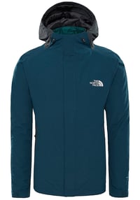 The North Face Merak Triclimate Kodiak Blue Erkek Mont