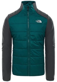 The North Face Merak Triclimate Kodiak Blue Erkek Mont