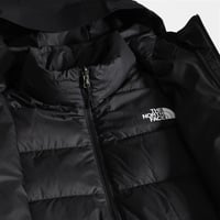 The North Face Mountain Light Futurelight Triclimate Erkek Mont Siyah