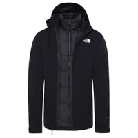 The North Face Mountain Light Futurelight Triclimate Erkek Mont Siyah