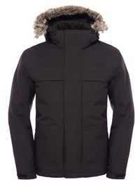 The North Face Nanavik Siyah Erkek Parka