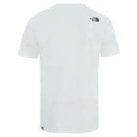The North Face NSE Erkek Tişört Beyaz