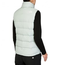 The North Face Nuptse 2 Beyaz Kaz Tüyü Kadın Yelek