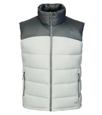 The North Face Nuptse 2 Gri Erkek Kaz Tüyü Yelek