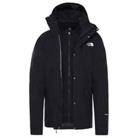 The North Face Pinecroft Triclimate Erkek Siyah Mont