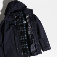 The North Face Pinecroft Triclimate Erkek Lacivert Mont
