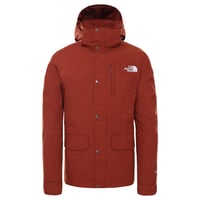 The North Face Pinecroft Triclimate Erkek Brandy Brown Mont