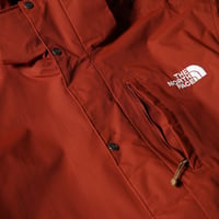 The North Face Pinecroft Triclimate Erkek Brandy Brown Mont