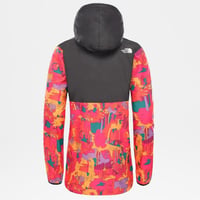 The North Face Printed Fanorak Kadın Mont