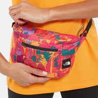 The North Face Printed Fanorak Kadın Mont