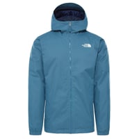 The North Face Quest İzolasyonlu Erkek Mont Mavi