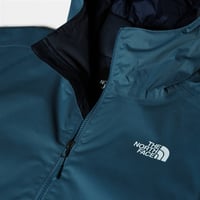 The North Face Quest İzolasyonlu Erkek Mont Mavi