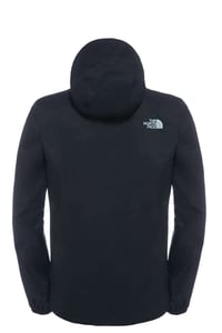 The North Face Quest Siyah Erkek Yağmurluk