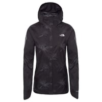 The North Face Quest Siyah Flower Print Kadın Ceket