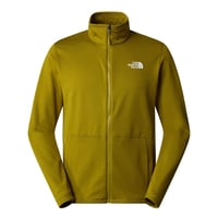 The North Face Quest Triclimate Erkek Mont Sulphur Moss