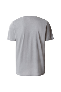 The North Face Reaxion Amp Crew Erkek Tişört Light Grey