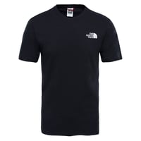 The North Face Red Box Erkek Tişört Siyah