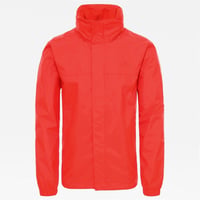 The North Face Resolve 2 Kırmızı Erkek Yağmurluk
