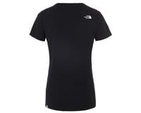 The North Face Simple Dome Siyah Kadın Tişört