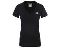 The North Face Simple Dome Siyah Kadın Tişört