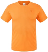 The North Face Solid Flex Turuncu Erkek Tişört