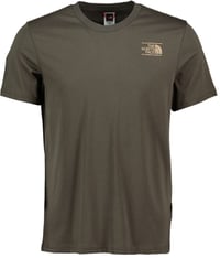 The North Face S/S Mountain Experience Erkek Tişört