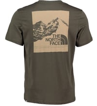The North Face S/S Mountain Experience Erkek Tişört