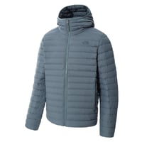 The North Face Stretch Kapüşonlu Kaz Tüyü Erkek Mont