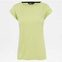 The North Face Tanken Exotic Green Kadın Tişört