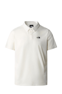 The North Face Tanken Polo Erkek Tişört Gardenia White
