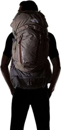 The North Face Terra 65 Trekking Sırt Çantası
